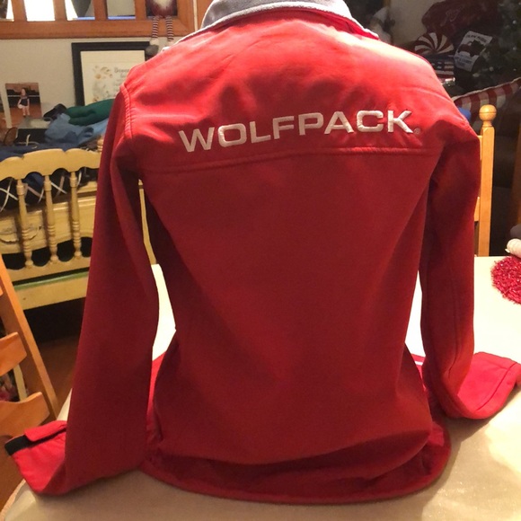 NC State Mens Jacket - Picture 4 of 4